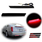 LED Bumper Reflectors for Cadillac XTS (2013–2017)