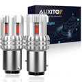 2X LED Tail Brake Light Bulbs for AUXITO BAY15D 1157 (Year Range)