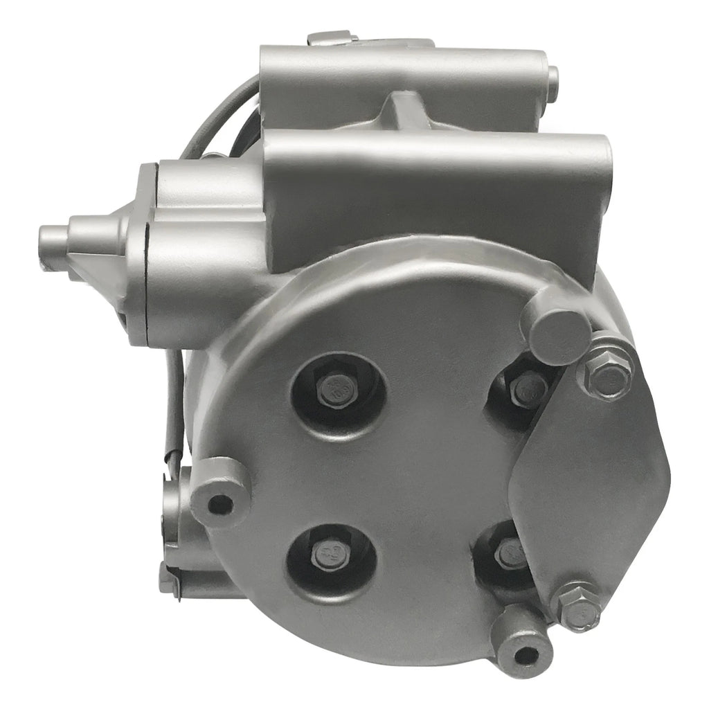 AC Compressor Kit Replacement with Condenser for Chevrolet Captiva (2007-2016)