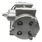 AC Compressor Kit Replacement with Condenser for Chevrolet Captiva (2007-2016)