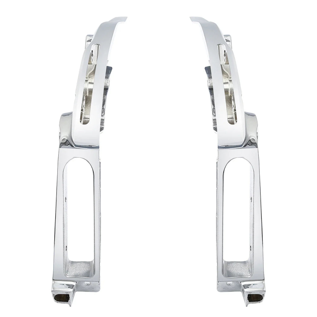 Rear Fender LED Light System Bracket for Harley Road Glide (2014-2024)