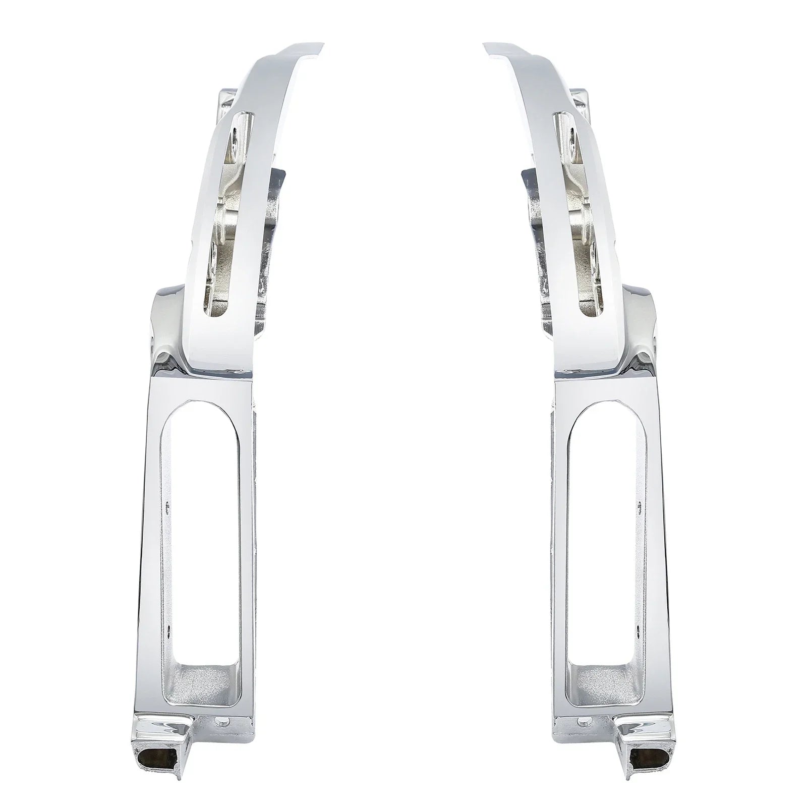 Rear Fender LED Light System Bracket for Harley Road Glide (2014-2024)