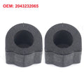 Front Sway Bar Bushings for Benz GLK-Class, C-Class, E-Class (2008-2016)