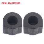Front Sway Bar Bushings for Benz GLK-Class, C-Class, E-Class (2008-2016)