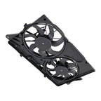 Cooling Fan Assembly for Ford Taurus SHO 3.5L (2010–2012) BA5Z8C607D BA5Z8C607E