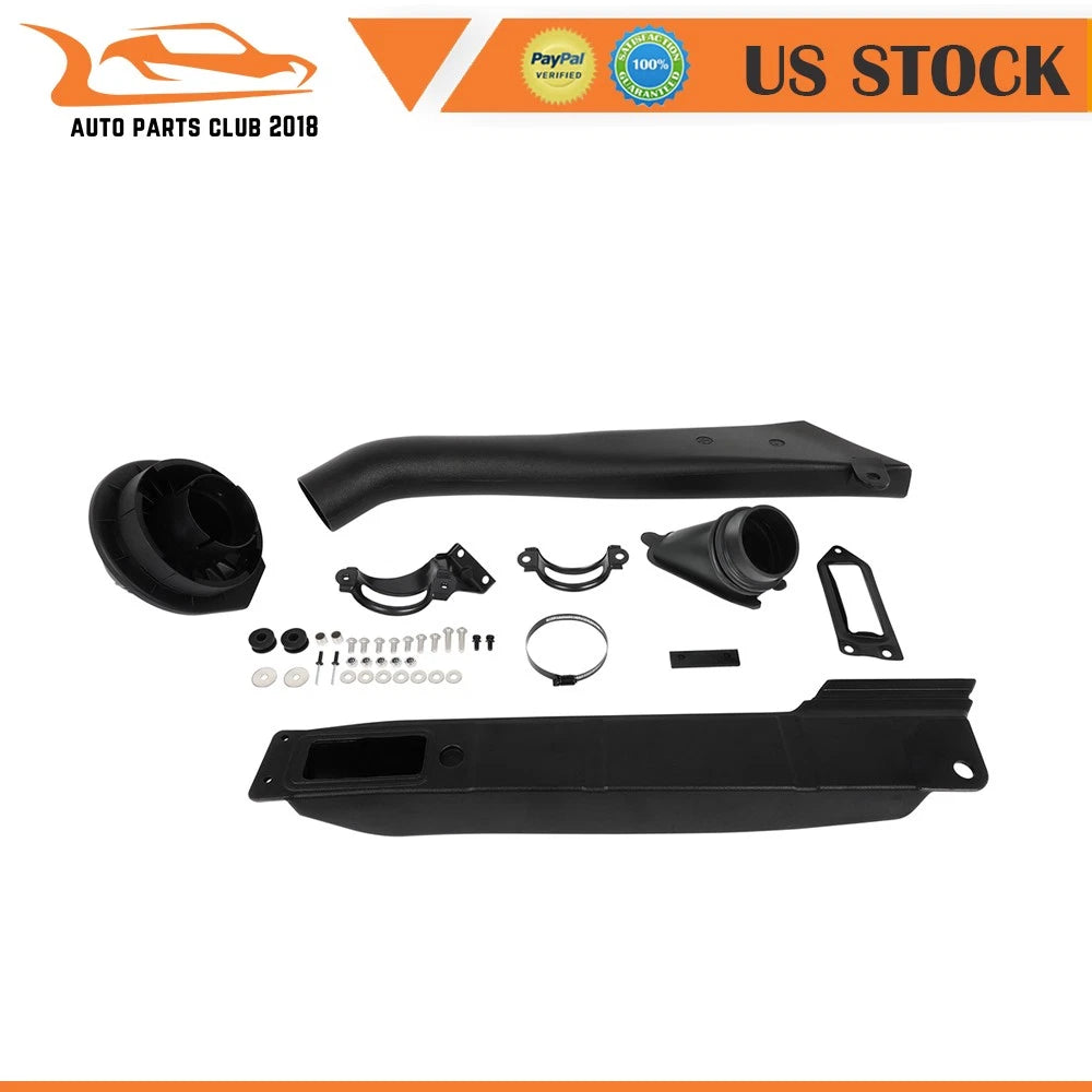 Right Front Air Ram Intake Snorkel Kit for Toyota 71-79 Series Narrow