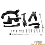 Forward Controls Footpegs for Harley Softail Street Bob FXBB FXBBS (2018-2023)