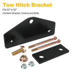Tow Hitch Kit for Husqvarna MZ M-ZT Zero Turn Mower (588971201) 52" 62"