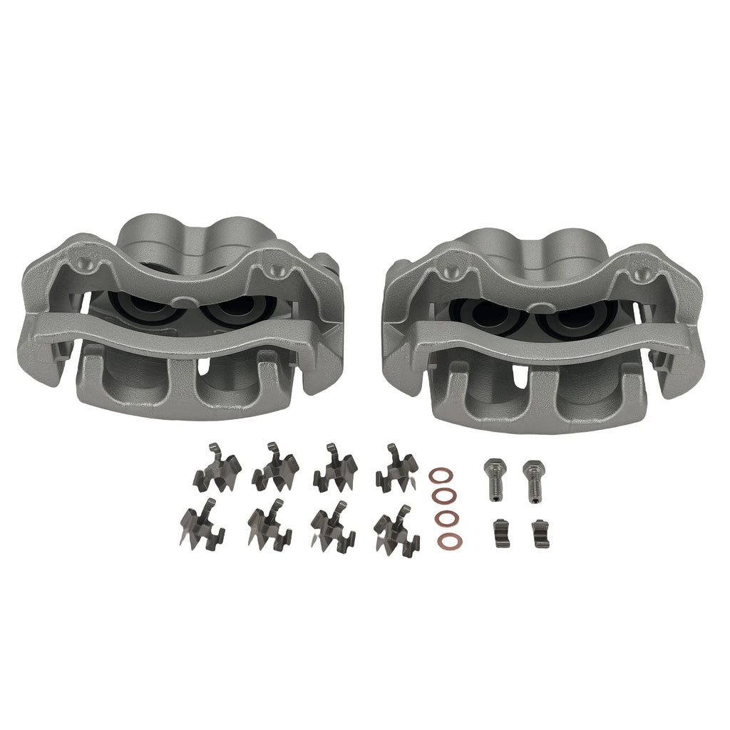 Brake Caliper Set Front for Jeep Grand Cherokee WJ (1999–2004)