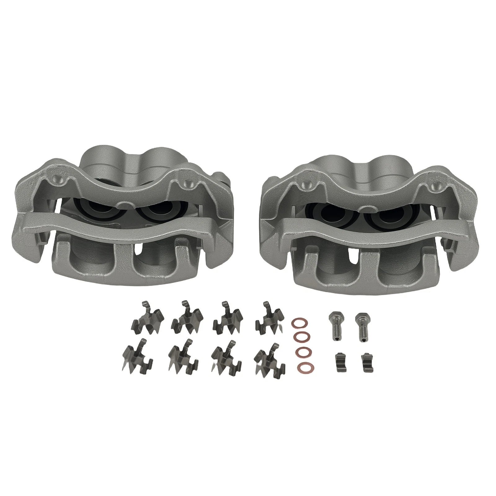 Brake Caliper Set Front for Jeep Grand Cherokee WJ (1999–2004)