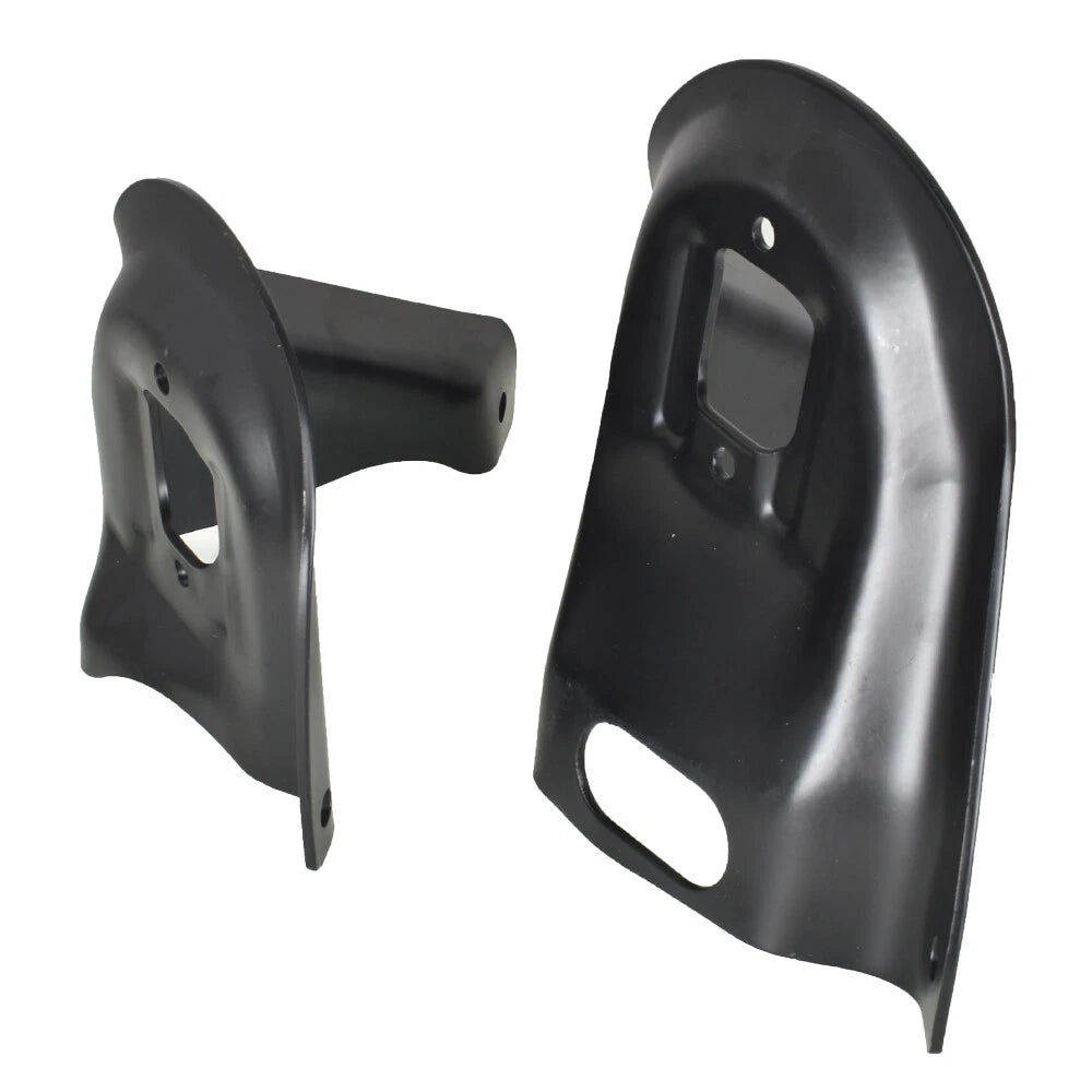 Rear Shock Mount Bracket Kit for Chevy GMC C/K Pickup Tahoe (1988–2000)