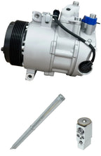 AC Compressor Kit Replacement for Mercedes ML63 AMG (2013–2015)