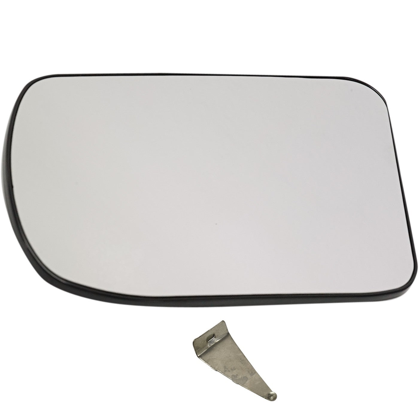 Driver Side Mirror Glass with Backing Plate for Nissan Altima (2013–2018)