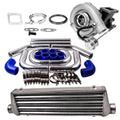 Standard T3 4-Bolt Turbo Kit for Universal Fitment (—)