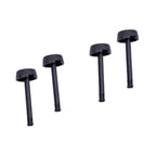 Set of 4 Remote Control Neutral Throttle Buttons for Mercury 822212