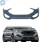 Front Bumper Cover for Ford Edge (2019–2024)