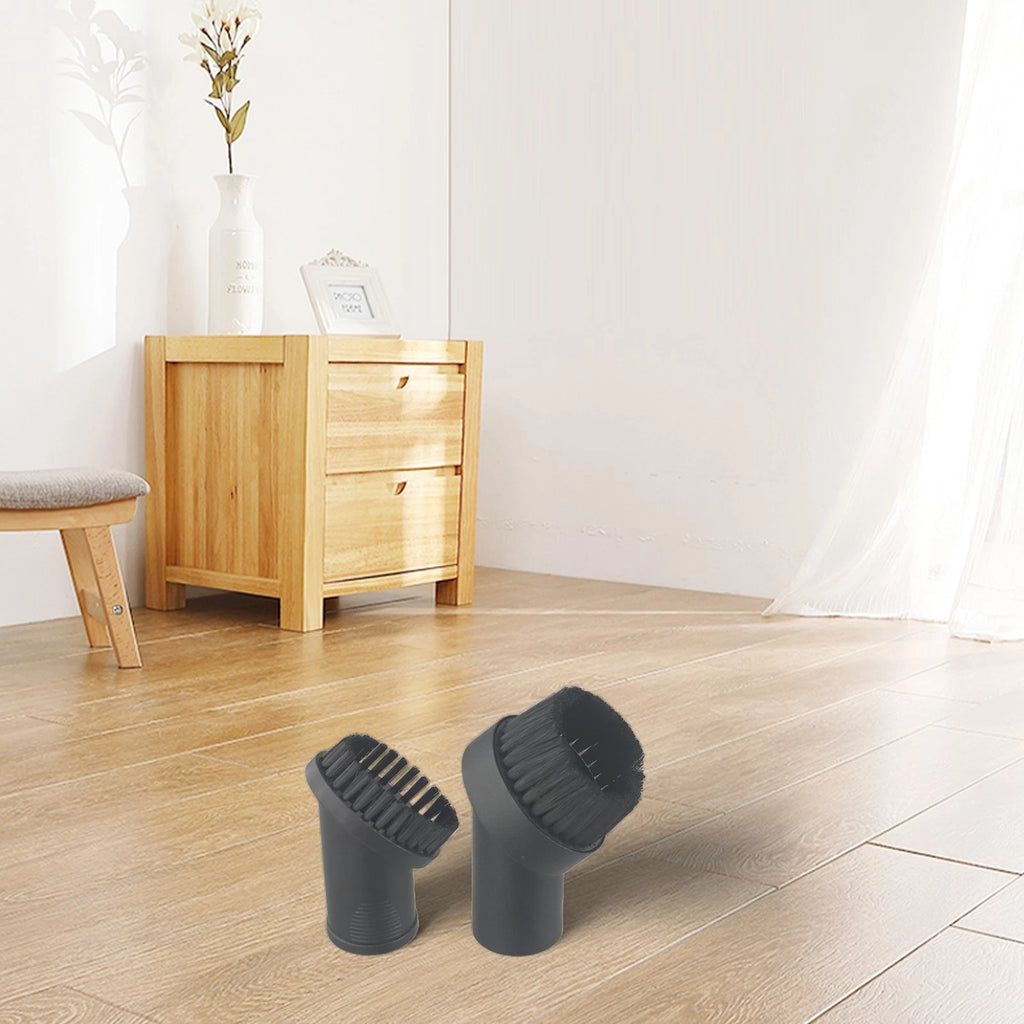 32mm Vacuum Cleaner Brush for Car Cleaning (Compact Design)