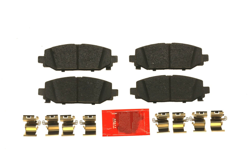 Disc Brake Pad Set for Jeep Wrangler (2018)
