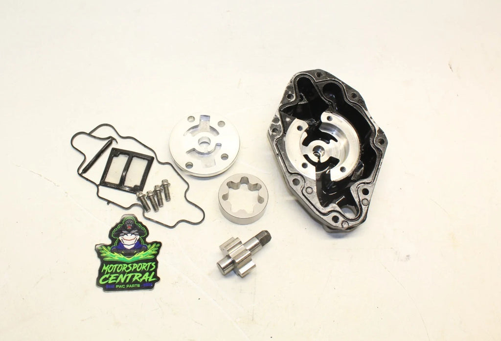 Rebuilt Oil Pump for Sea-Doo 4TEC 130 155 185 215 230 255 260 (2006–2017)