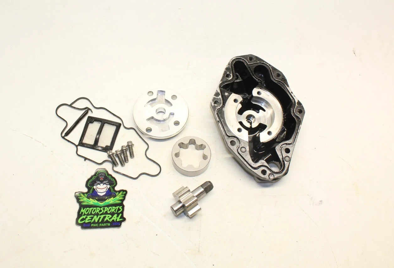 Rebuilt Oil Pump for Sea-Doo 4TEC 130 155 185 215 230 255 260 (2006–2017)