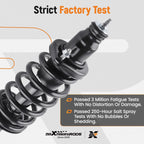 Pair Rear Struts Coil Spring Assembly for Subaru Outback (2015-2017)