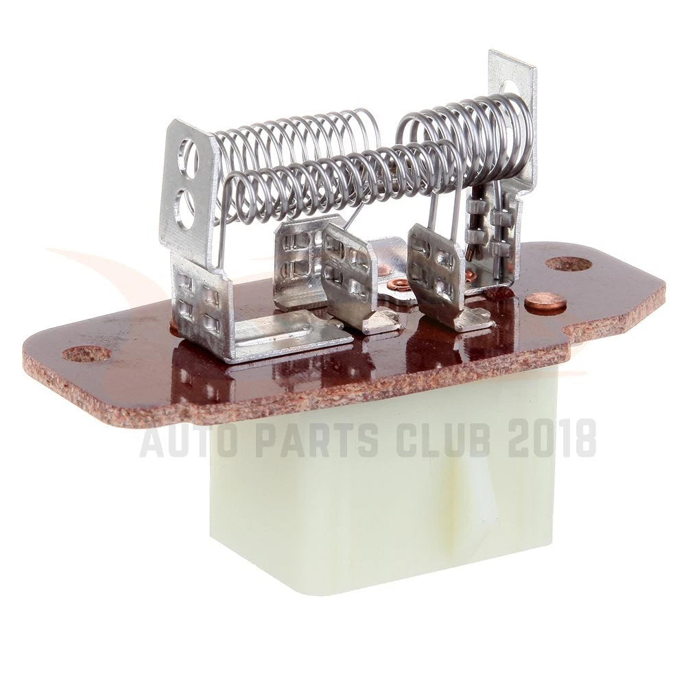 A/C Heater Motor Blower Resistor for Ford Aerostar (1986-1997)