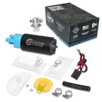 QFS Fuel Pump + Regulator for Triumph Rocket III (2005–2016) T1240103