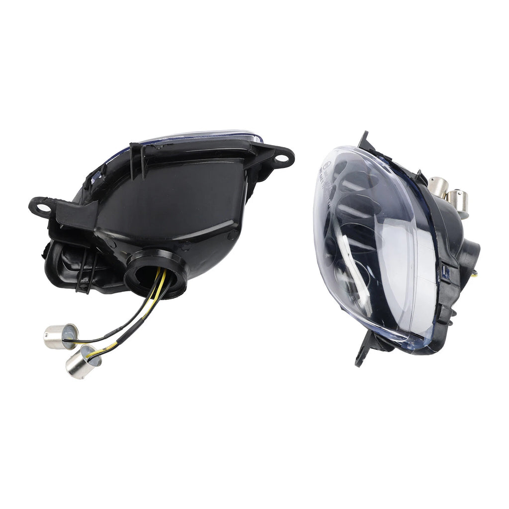 Front Turn Signals for Suzuki Hayabusa GSXR1300 (1999–2007) Clear T9