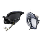 Front Turn Signals for Suzuki Hayabusa GSXR1300 (1999–2007) Clear T9