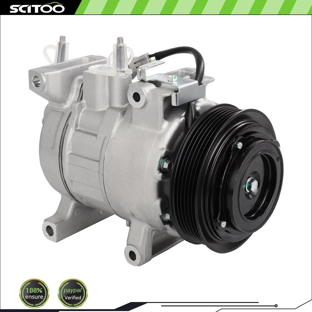A/C Compressor for Chrysler 300 Dodge Challenger Charger 2014–2023