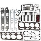 Set of Head Gasket Bolts for Dodge Dakota RAM Jeep Grand Cherokee (1998–2003)