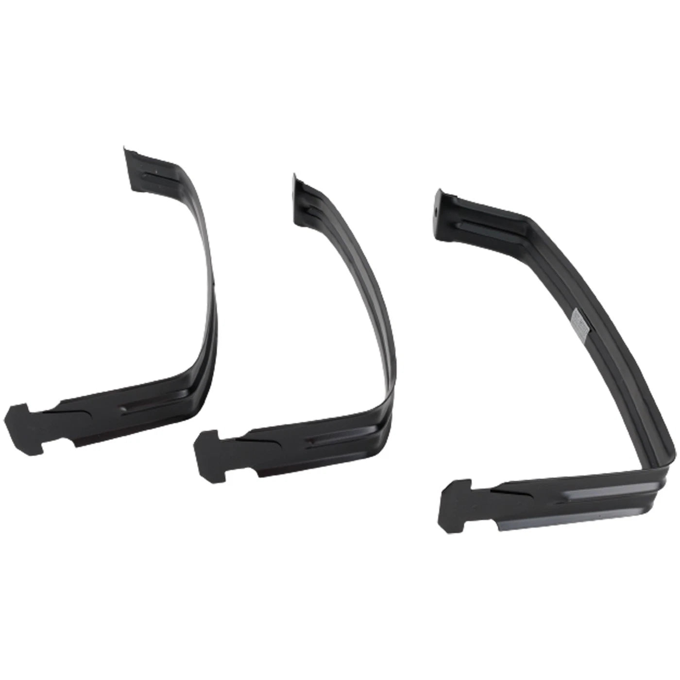 Set of 3 Fuel Tank Straps for Chevy Buick GMC Saturn