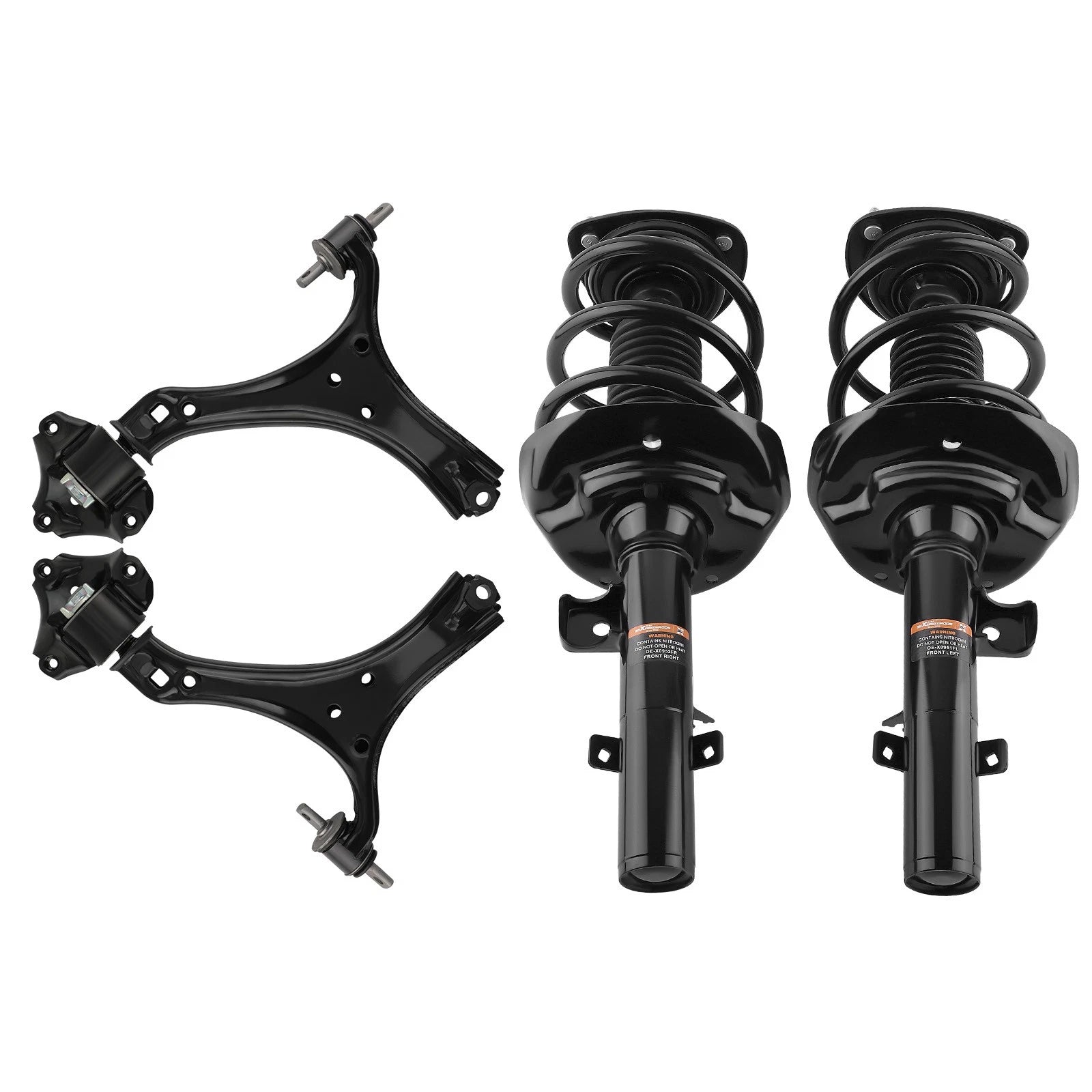 Complete Struts and Control Arms for Honda Accord (2013–2017)