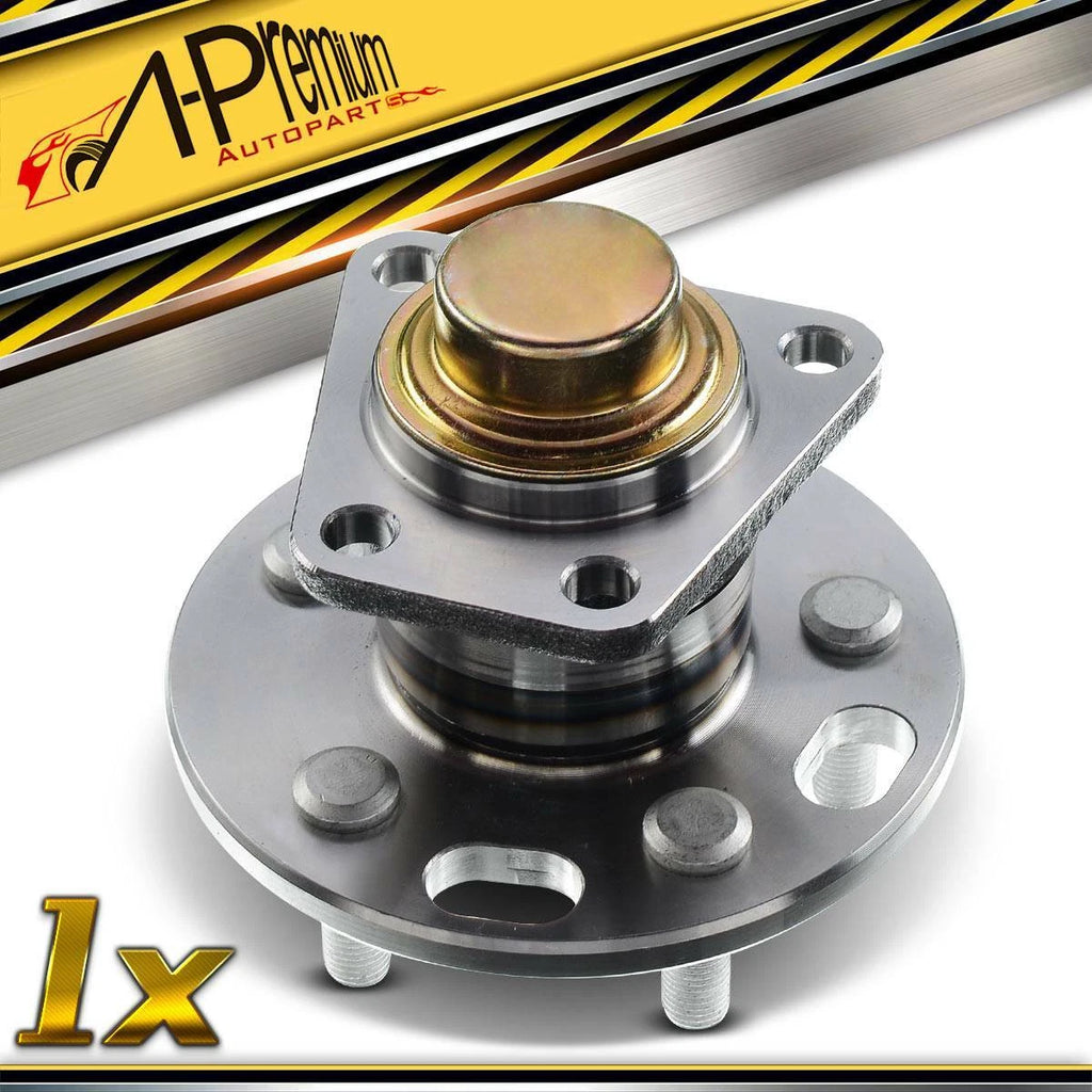 Rear Wheel Hub & Bearing Assembly for Chevrolet Cavalier (1995â2005)