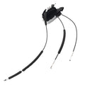 Door Lock Actuator for Nissan Versa 1.6L Left Rear (2012–2019)
