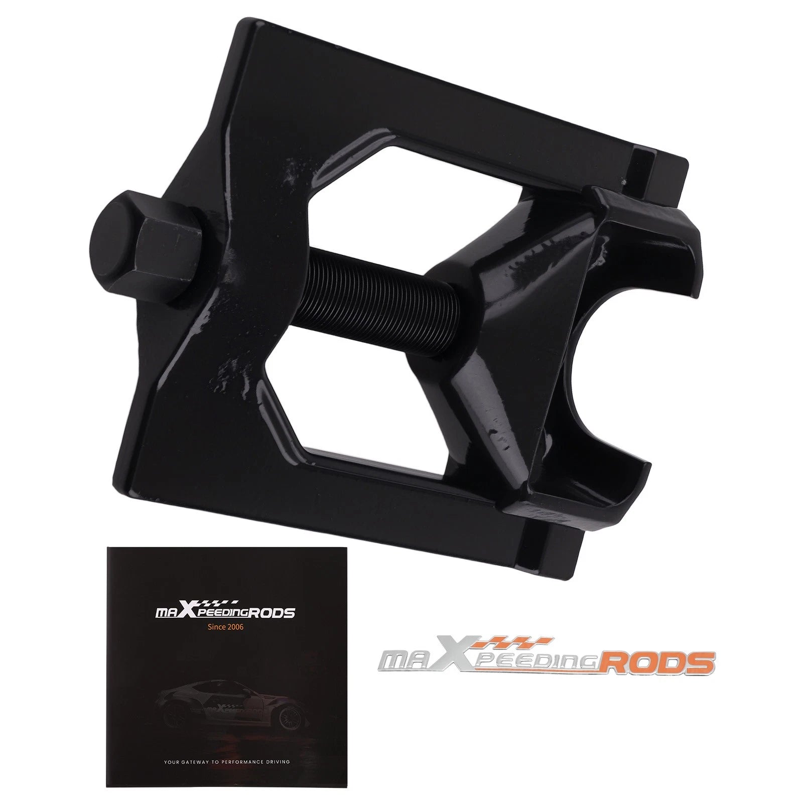 Heavy-Duty Universal Joint Puller for Class 7 & 8 Trucks (Universal)