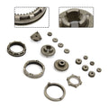 17pcs Brushless Electric Drill Gear Set for