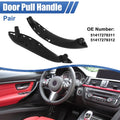 1 Pair Interior Door Handle Pull for BMW 320i (2013–2018)