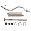 Exhaust System Rear Muffler Tail Pipe for Toyota Tacoma Regular Cab (1995–1999)