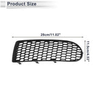 1 Pc Fog Light Grill for Volkswagen Beetle (2006–2010) No. 1C0807683H