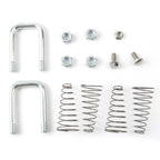 Replacement Safety Chain U-Bolt Kit for B&W Hitches Gooseneck (190021600)