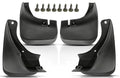 Mud Flaps Splash Guard Set of 2 for Toyota Corolla E100 Wagon (1993–1997)