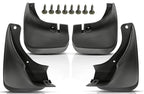 Mud Flaps Splash Guard Set of 2 for Toyota Corolla E100 Wagon (1993–1997)