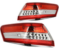 Set of 2 Rear Tail Lights Assembly for Toyota Camry (2010–2011)