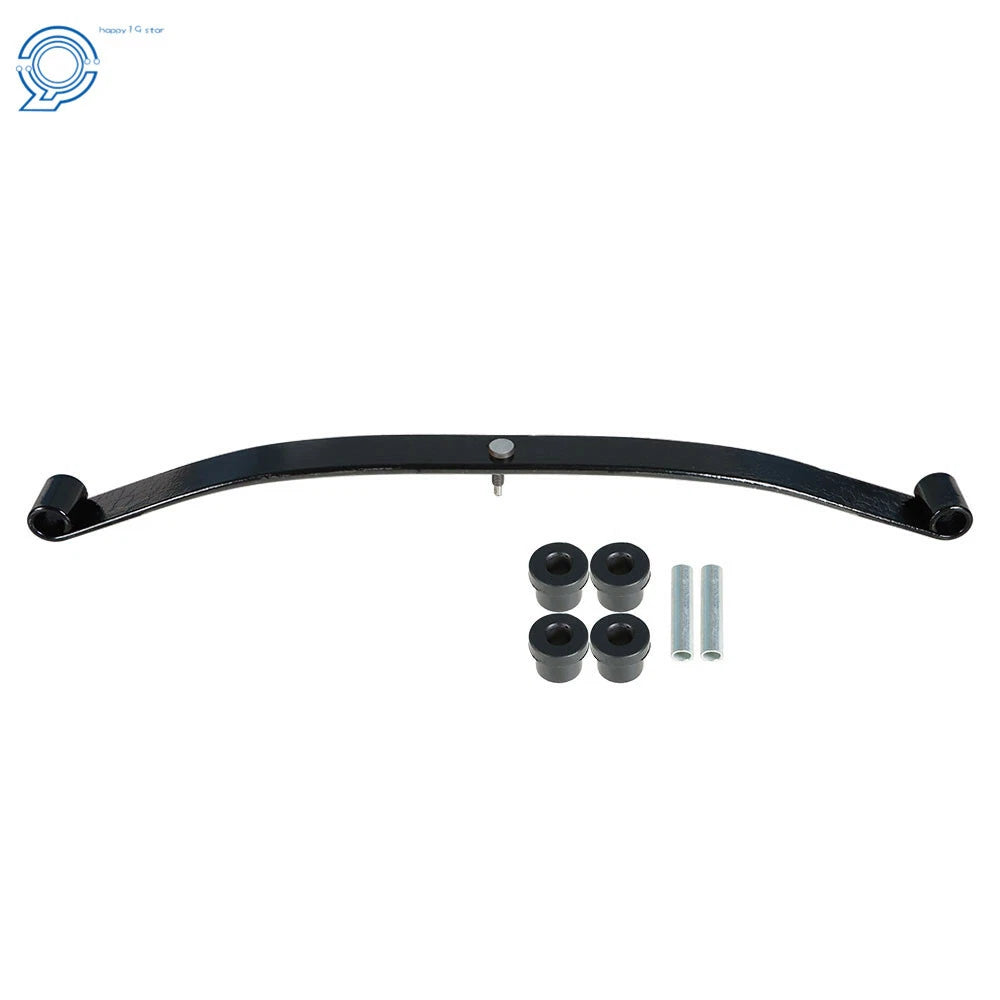 Front Leaf Spring with Bushing Kit for Club Car Precedent (2004–Present)