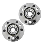 2pcs Front Wheel Bearing & Hub 515001 for Chevy Blazer GMC K1500 K2500 (1995–2005)