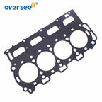 Gasket Cylinder Head for Yamaha 4T 75 90 115HP Outboard (1975–1999) 67F-11181-00