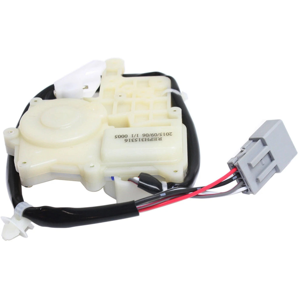 Front Door Lock Actuator Set for Honda Civic (1996–2000)