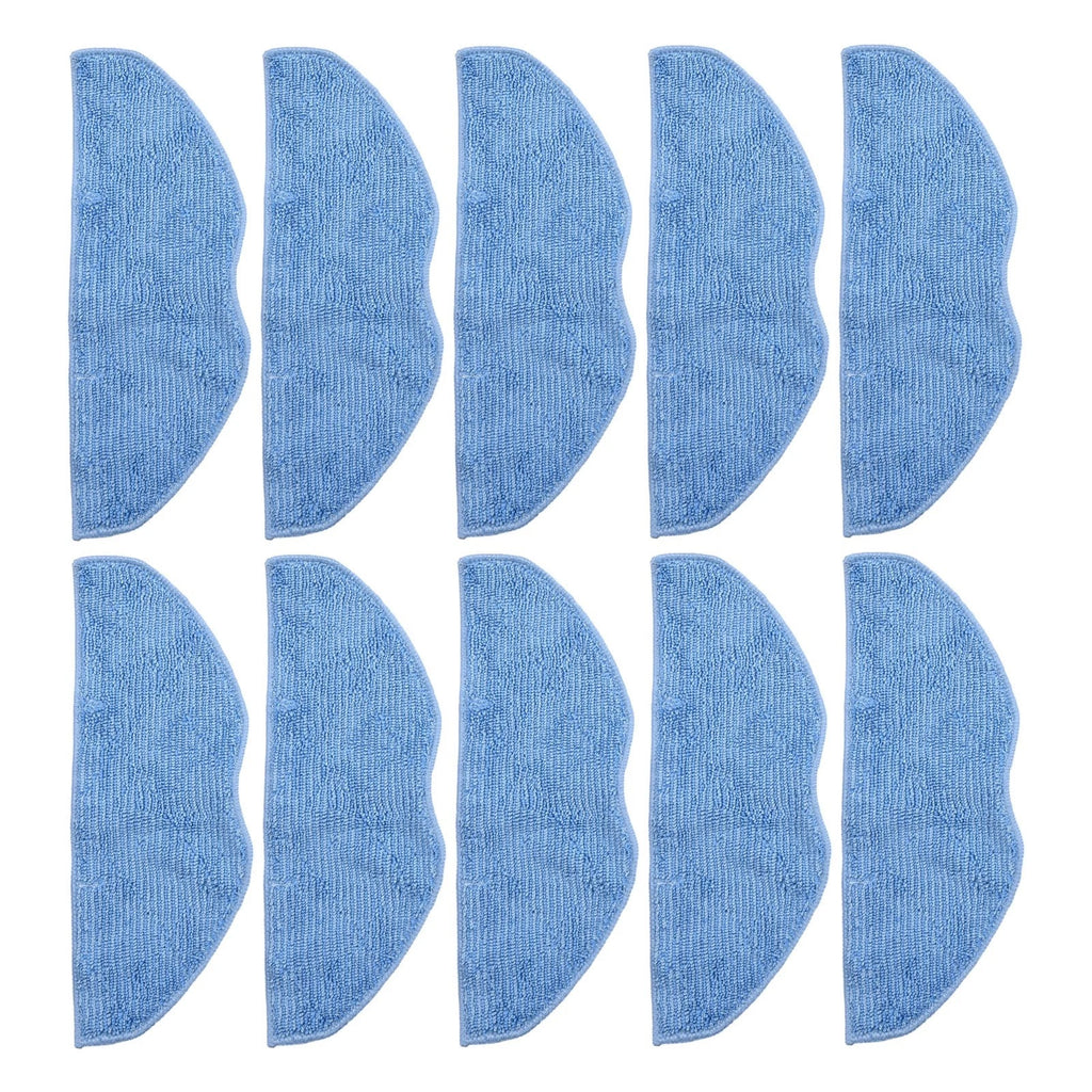 Cleaning Mop Cloths for Tefal X-Plorer Serie 75 S+ (2021–2023)