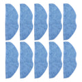 Cleaning Mop Cloths for Tefal X-Plorer Serie 75 S+ (2021–2023)